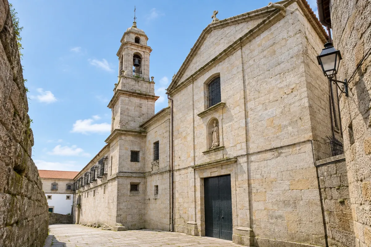 Convento de Santa Clara (As Encerradas)