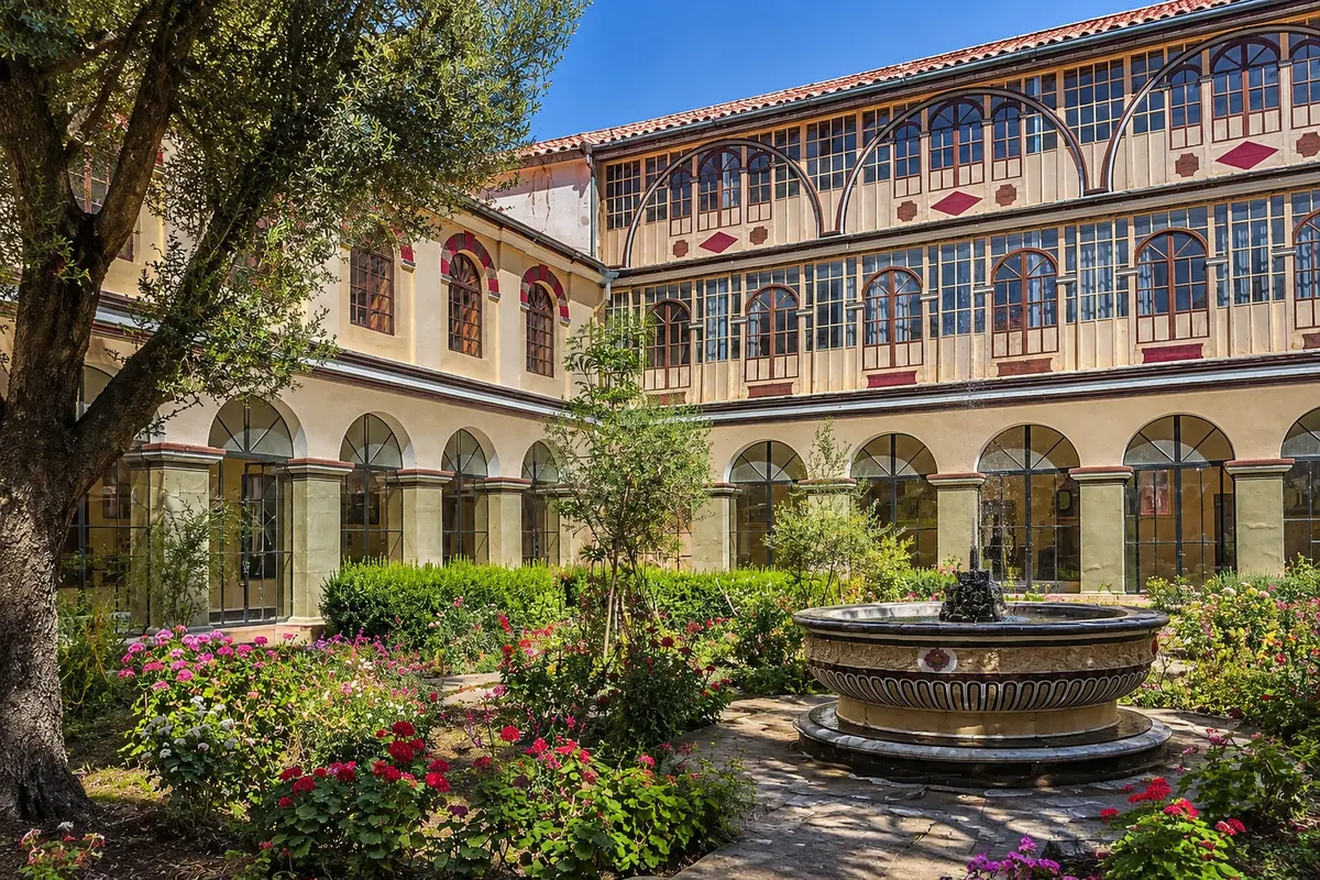 Convento de Santa Rosa de Ocopa