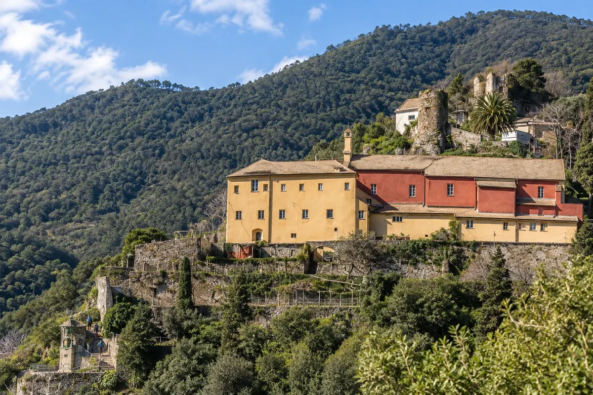 Convento dei Cappuccini