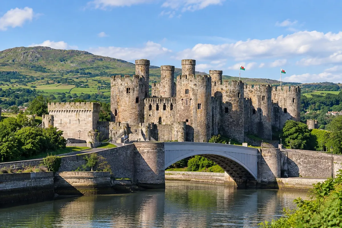 Conwy Castle