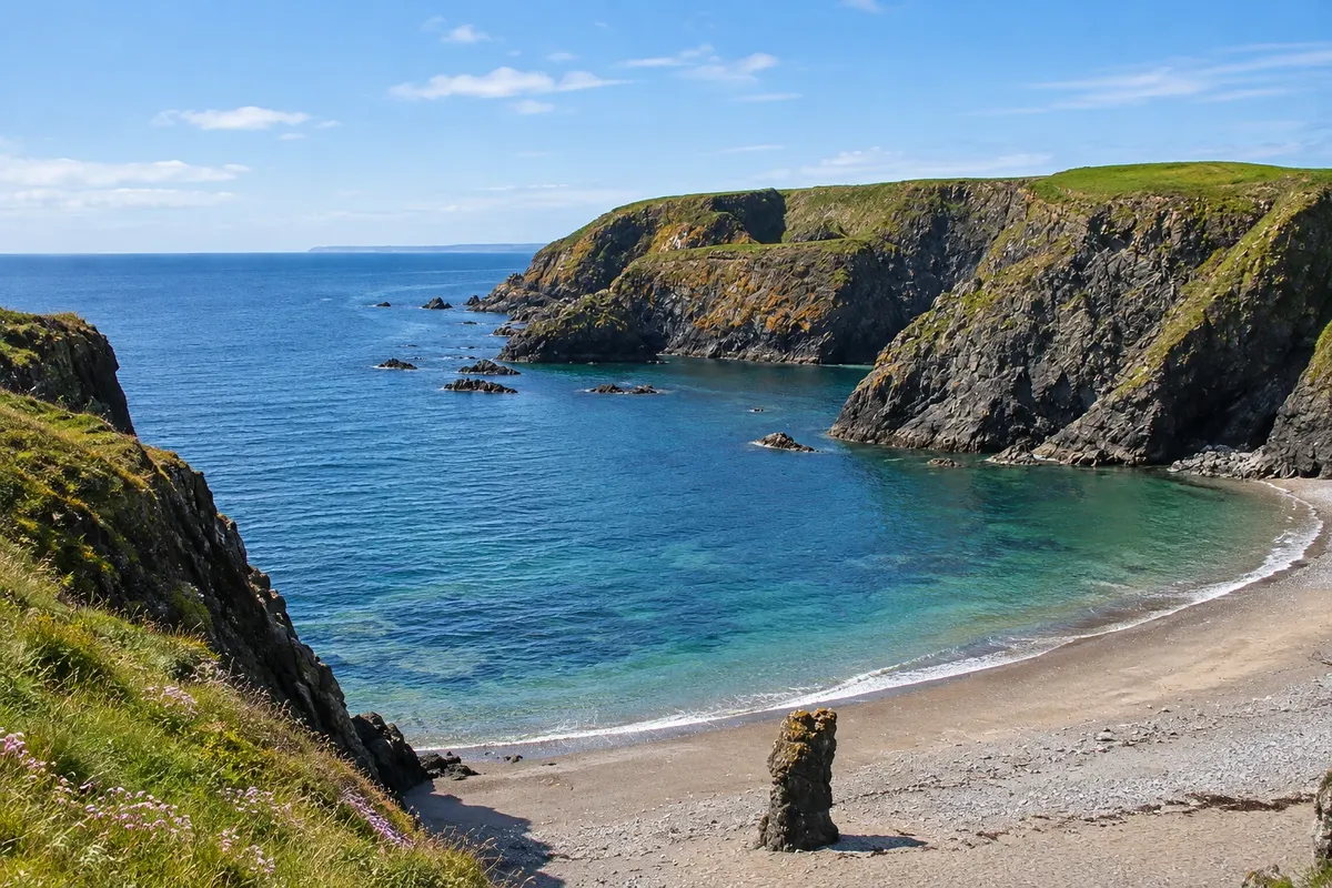 Copper Coast UNESCO Global Geopark