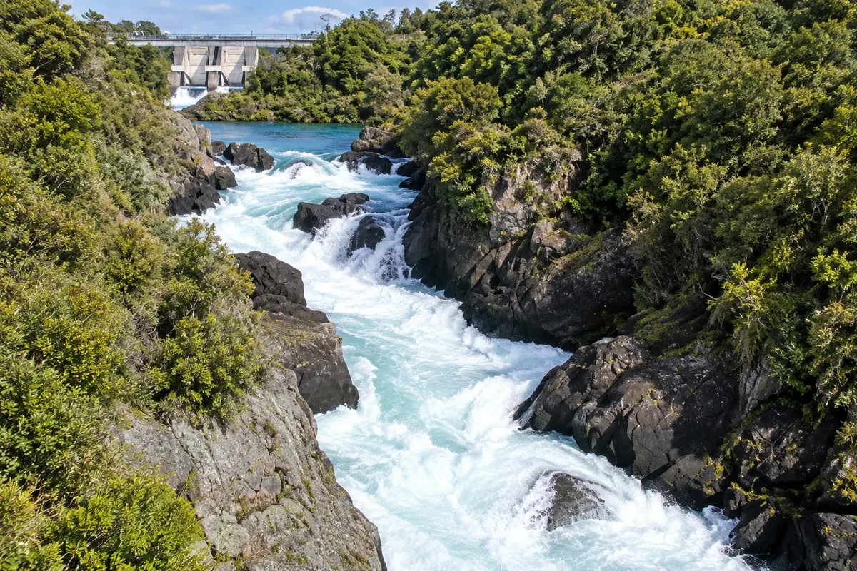 Corredeiras de Aratiatia