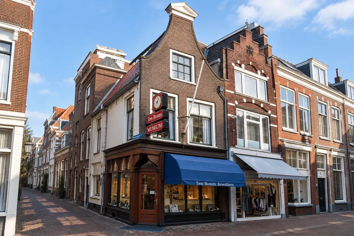 Corrie ten Boom Huis