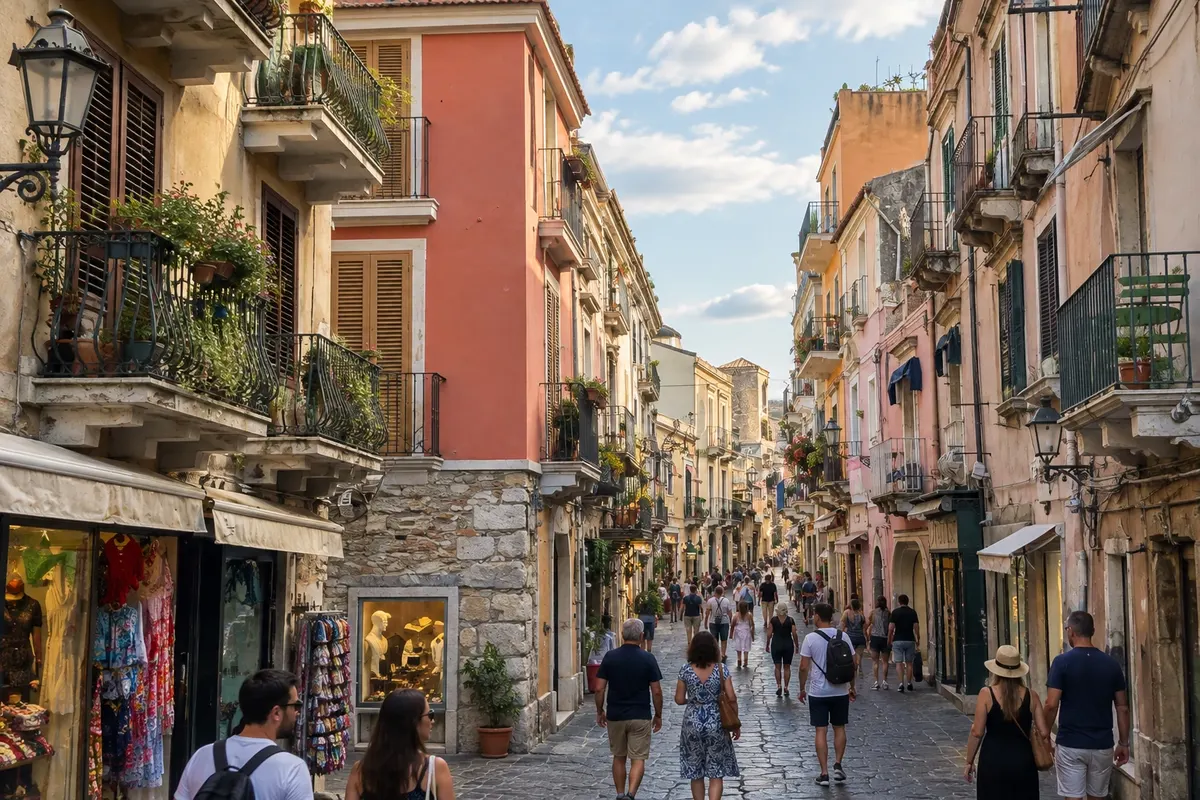 Corso Umberto