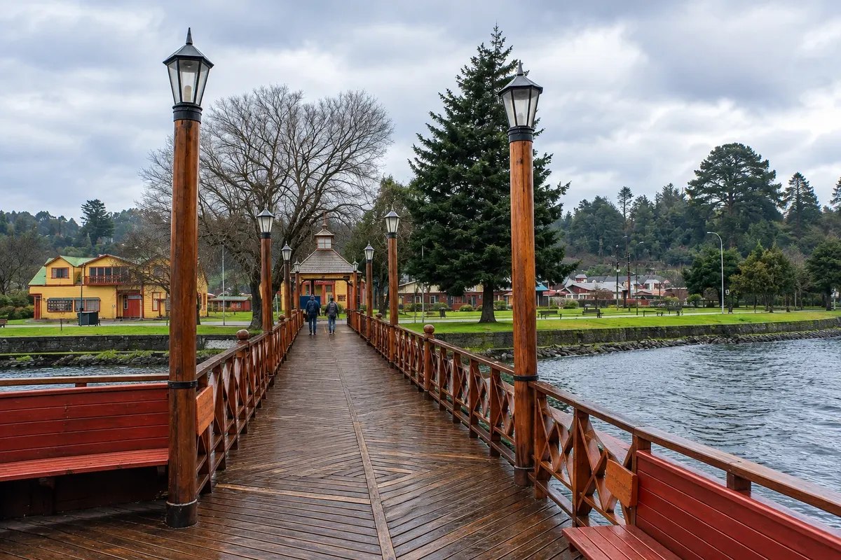 Costanera de Frutillar