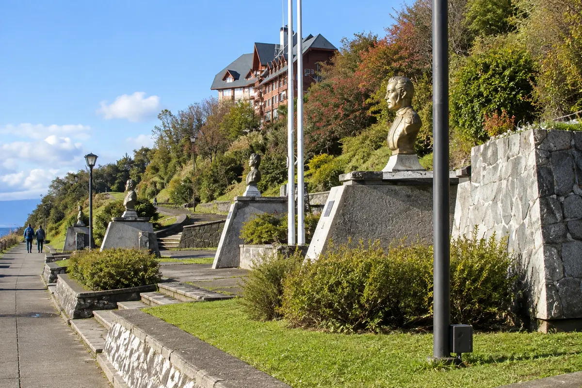 Costanera de Puerto Varas