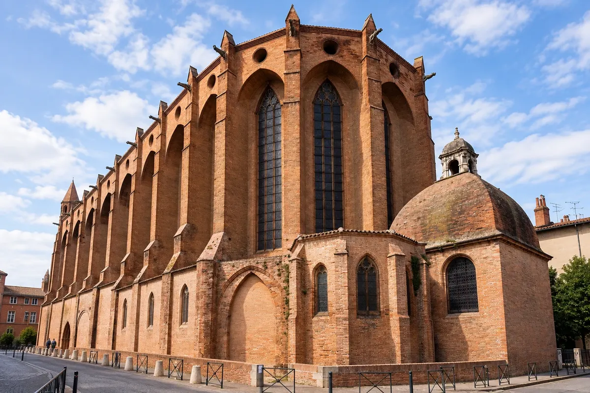 Couvent des Jacobins