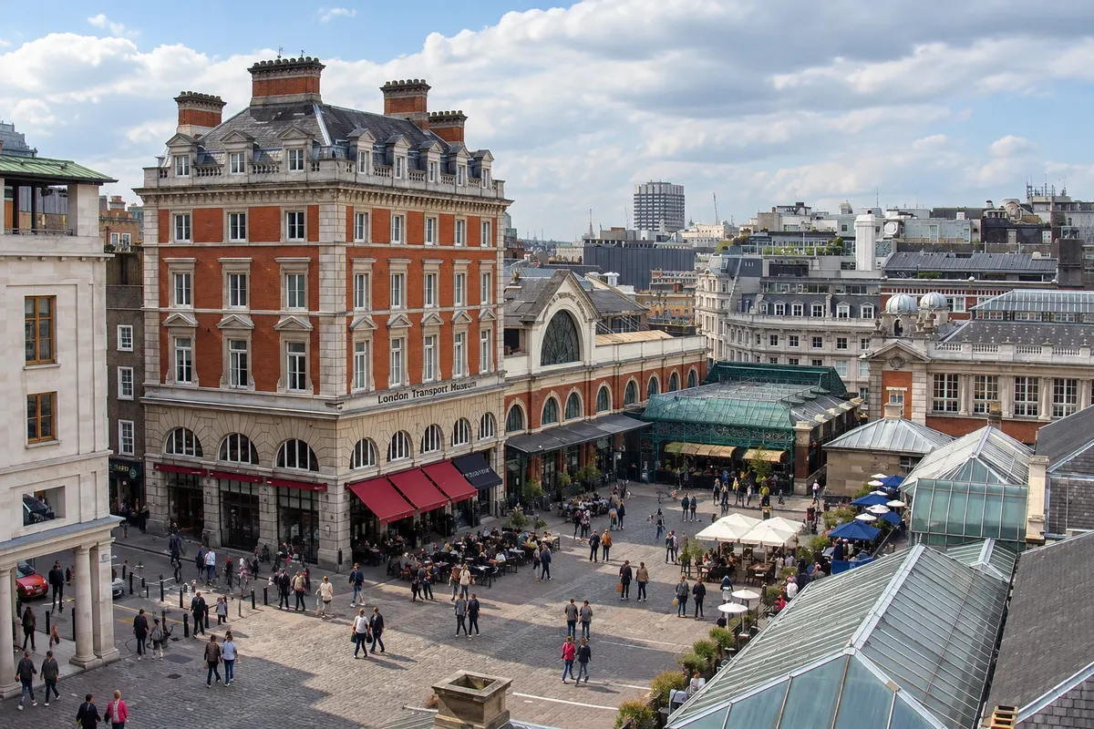 Covent Garden