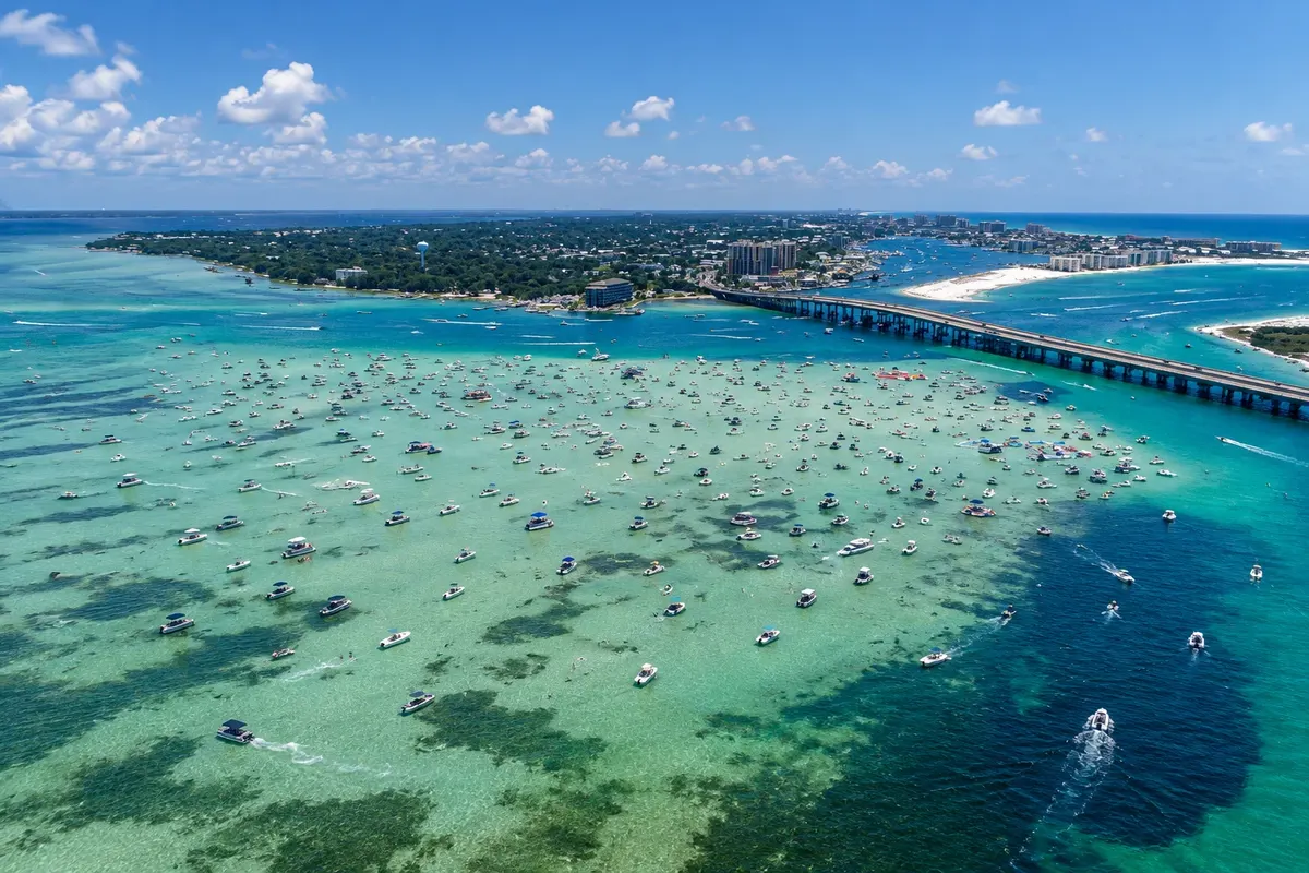 Crab Island