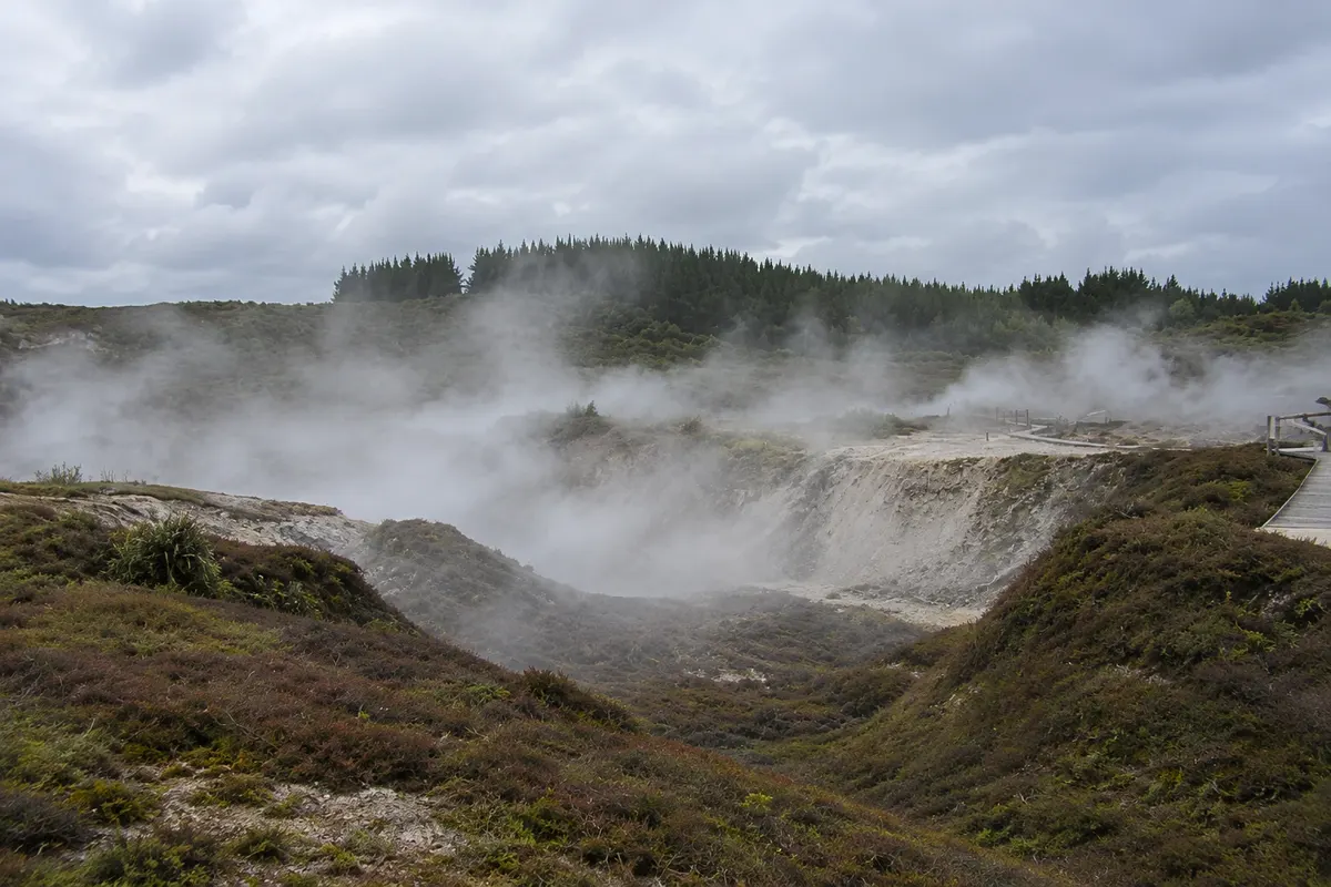 Craters of the Moon