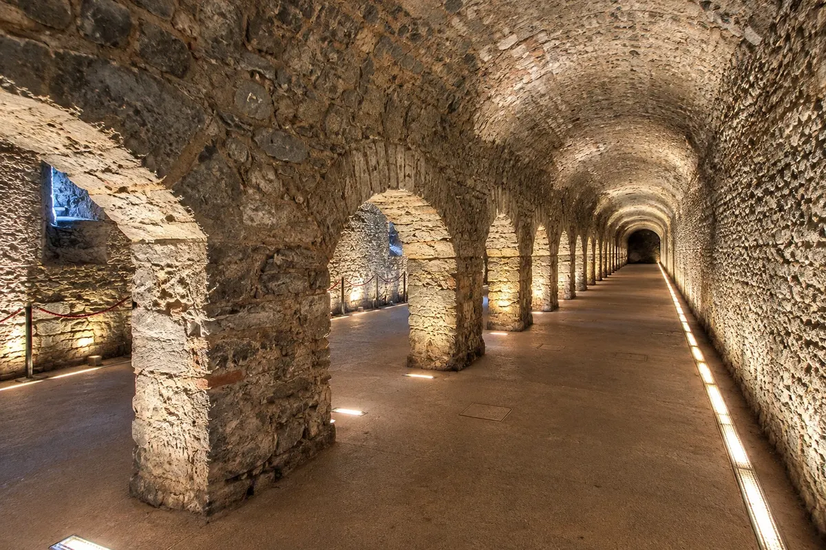 Criptoportico forense