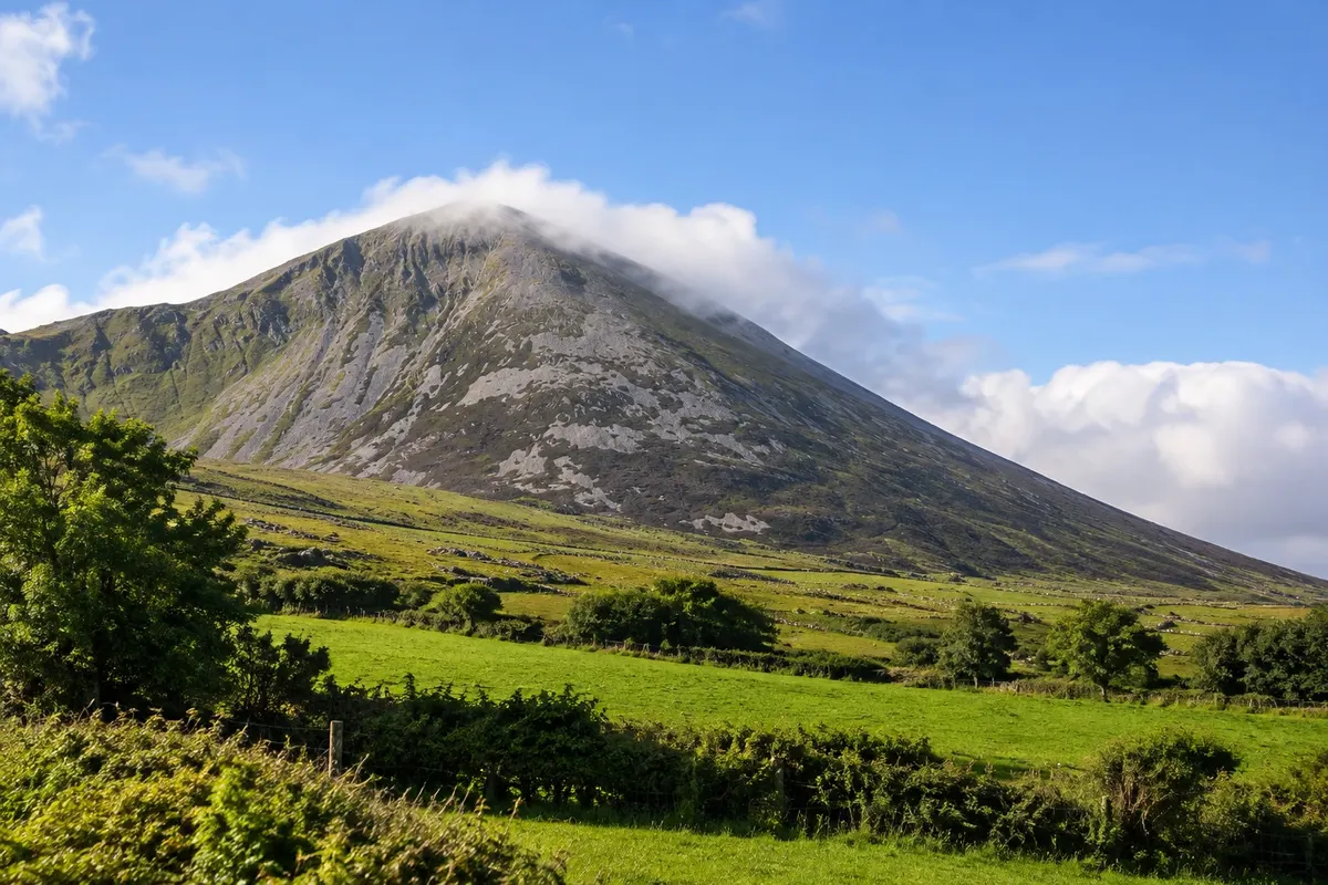 Croagh Patrick