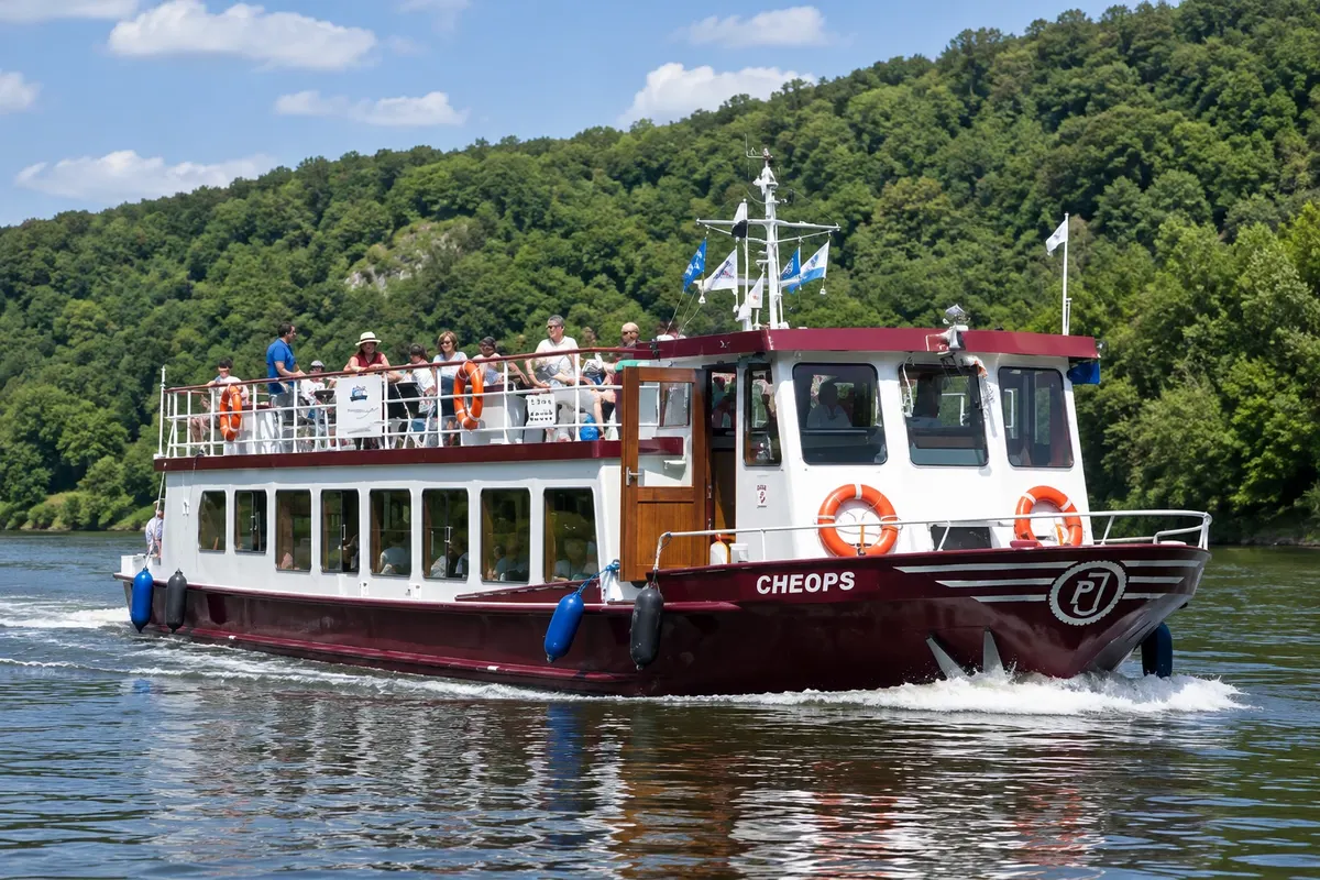 Croisières Mosanes