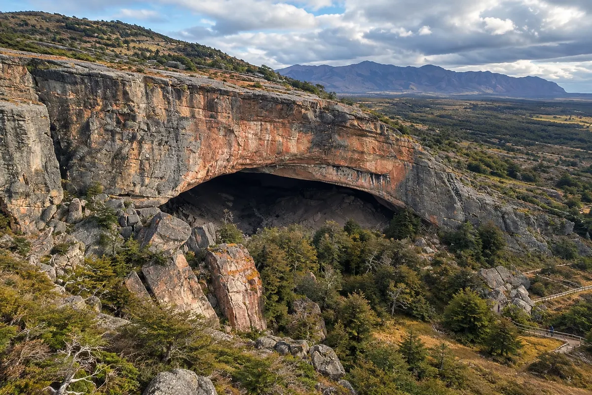 Cueva del Milodón