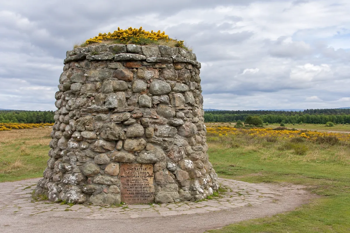 Culloden Battlefield