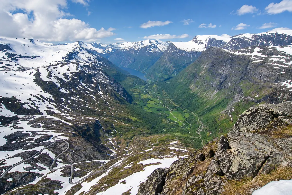 Dalsnibba