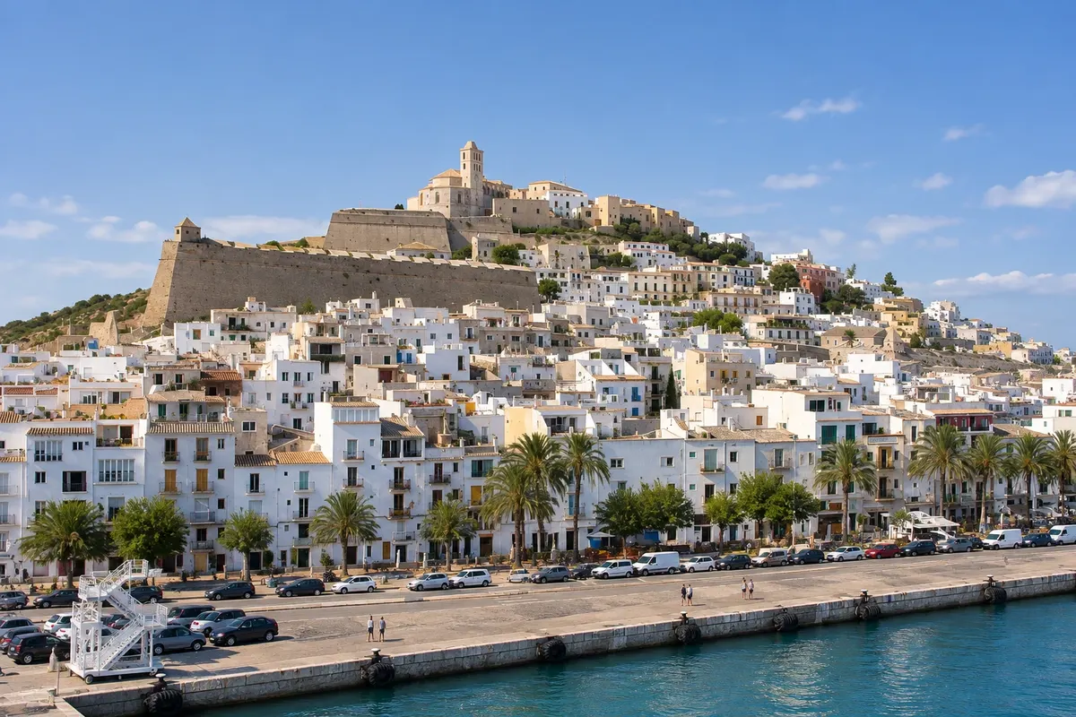Dalt Vila