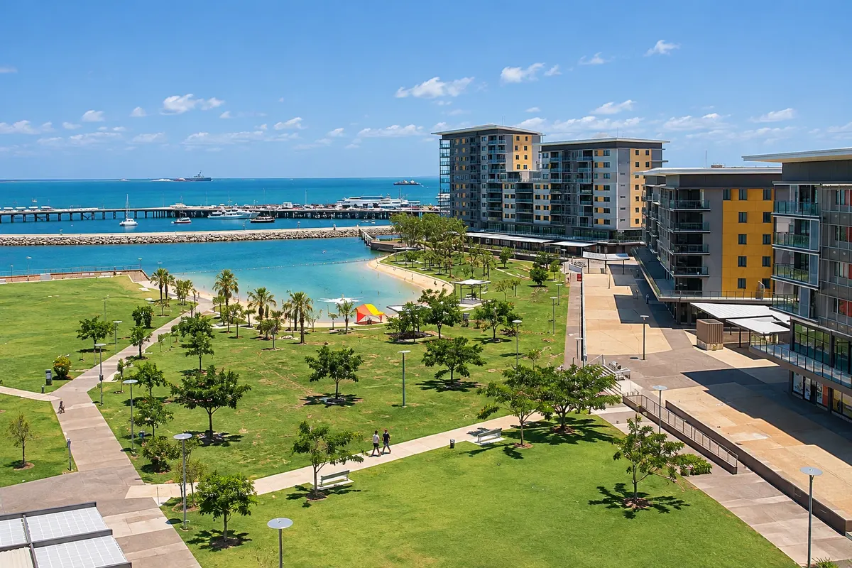 Darwin Waterfront