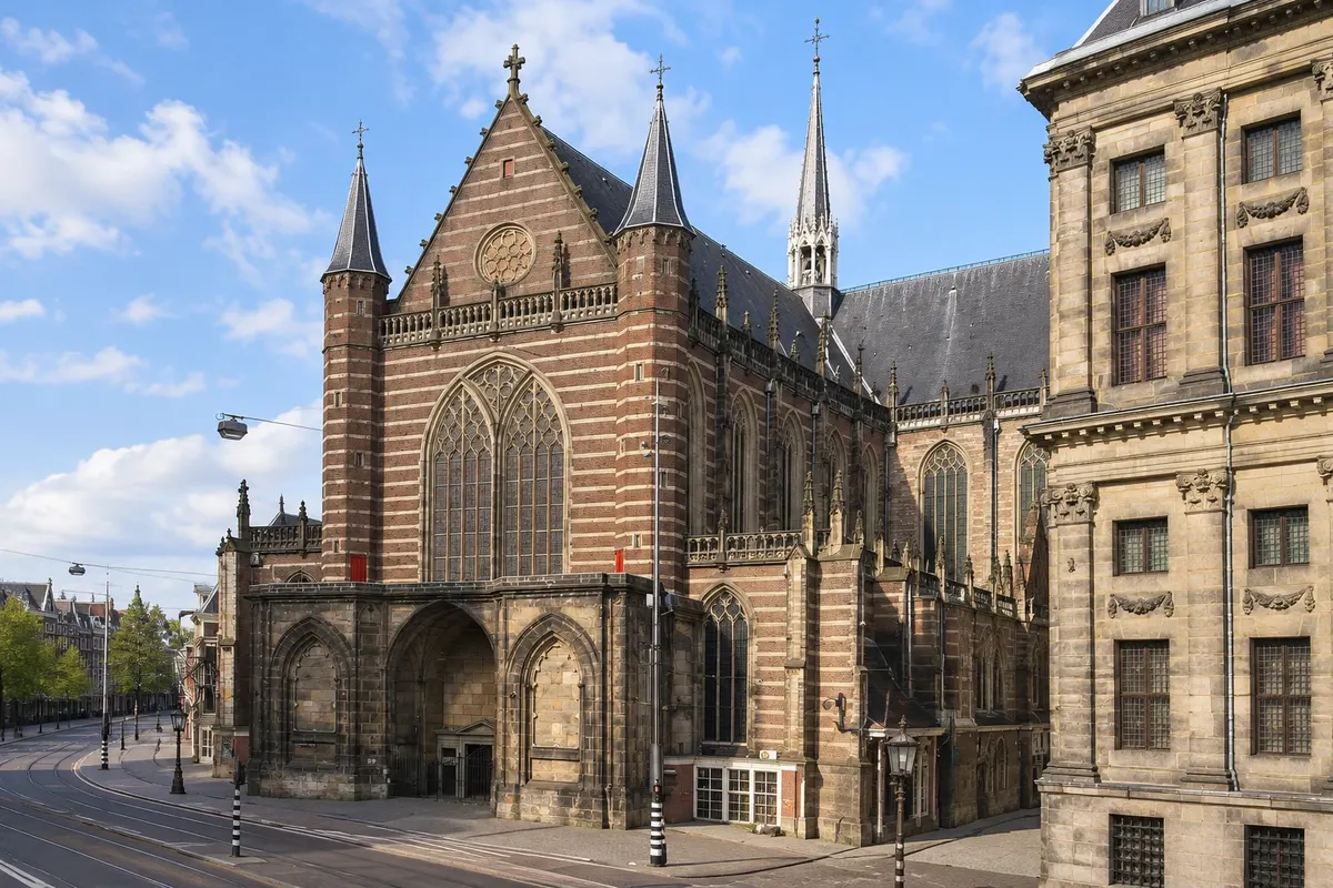 De Nieuwe Kerk