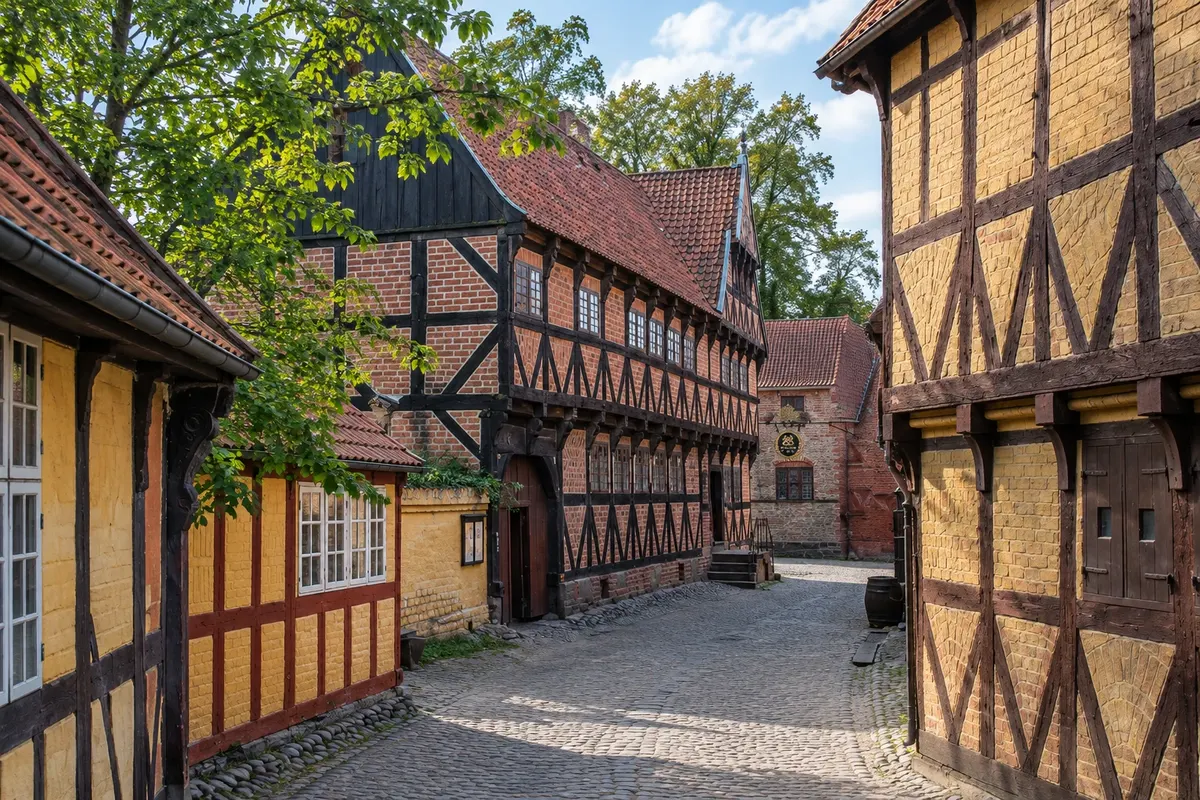 Den Gamle By