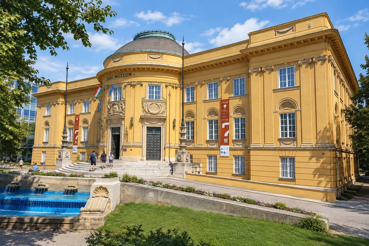 Déri Múzeum
