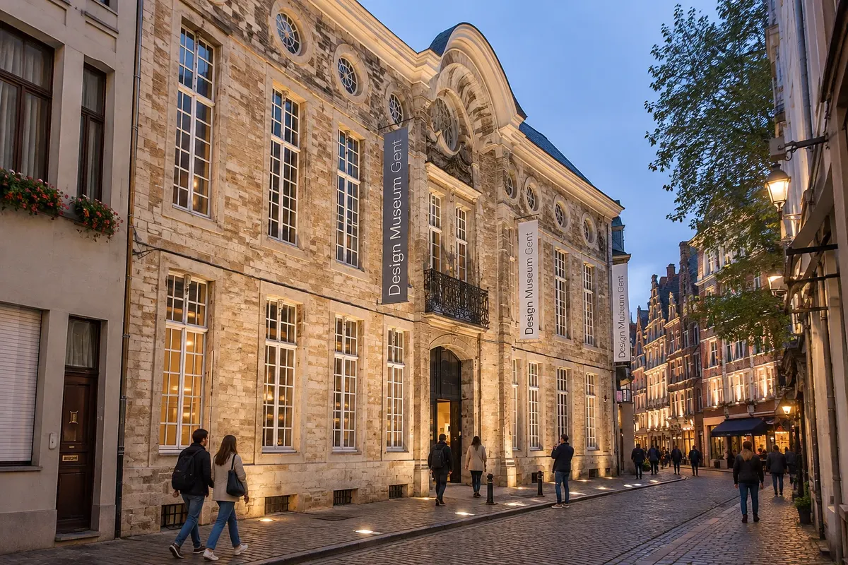 Design Museum Gent