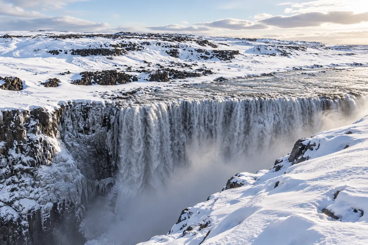 Dettifoss