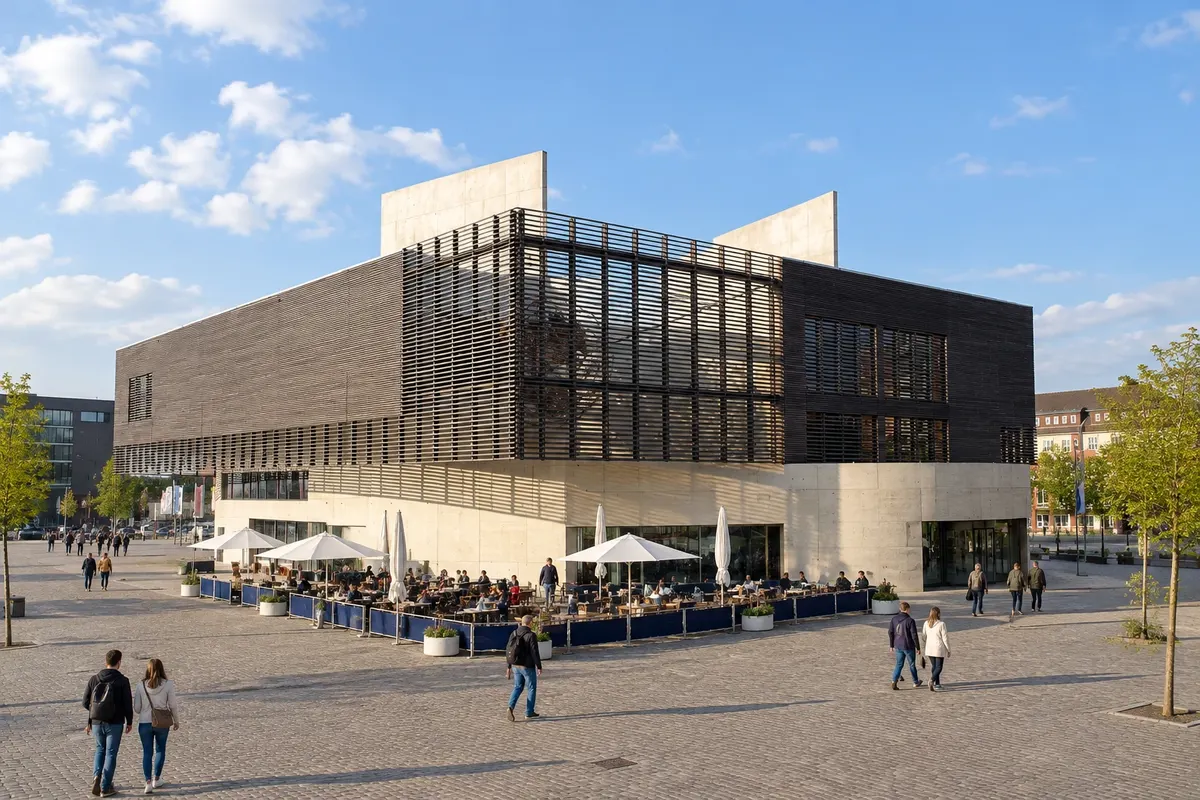Deutsches Auswandererhaus
