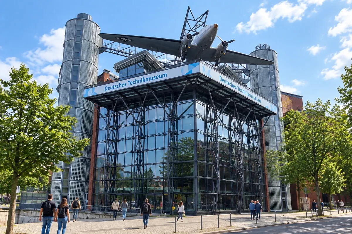 Deutsches Technikmuseum