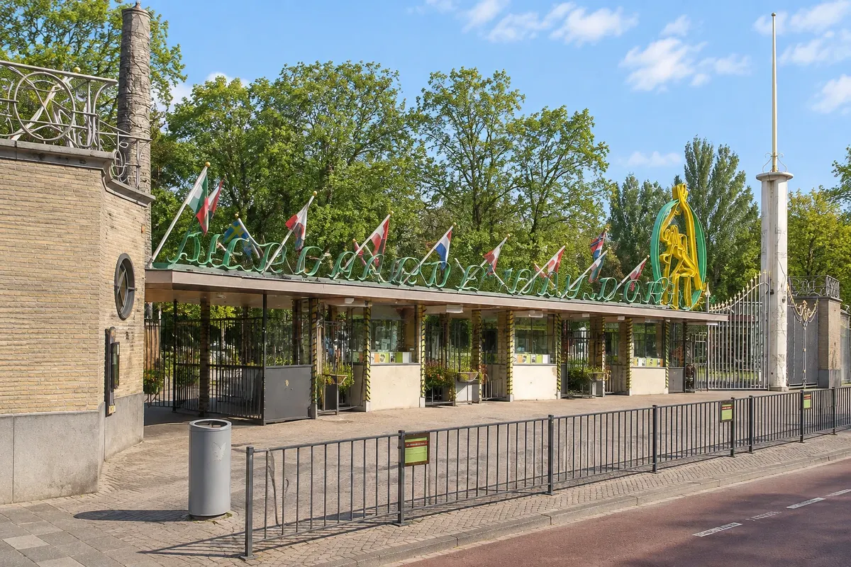 Diergaarde Blijdorp