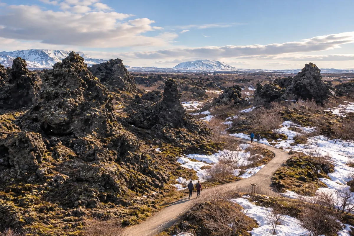 Dimmuborgir