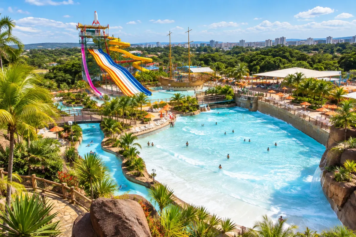 diRoma Acqua Park
