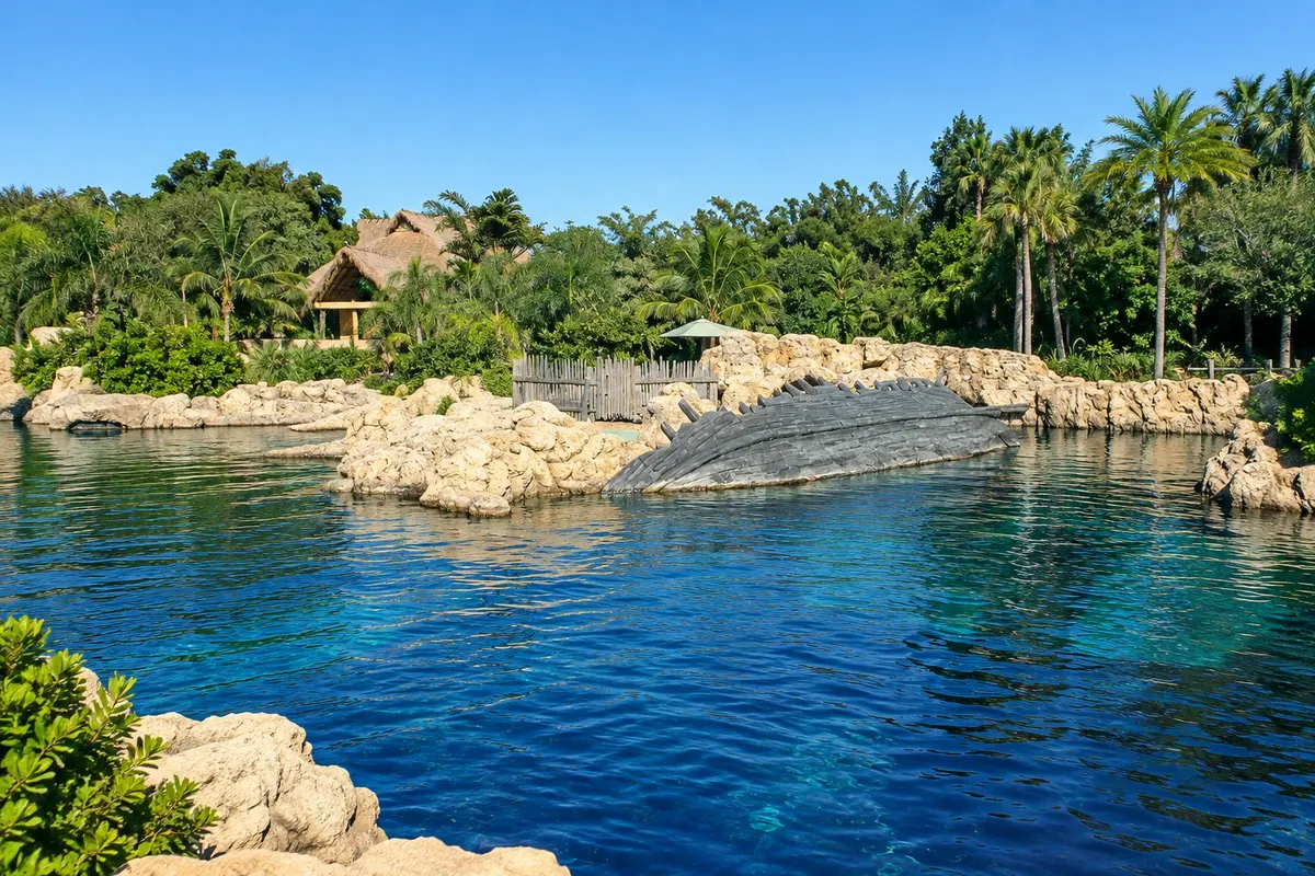 Discovery Cove