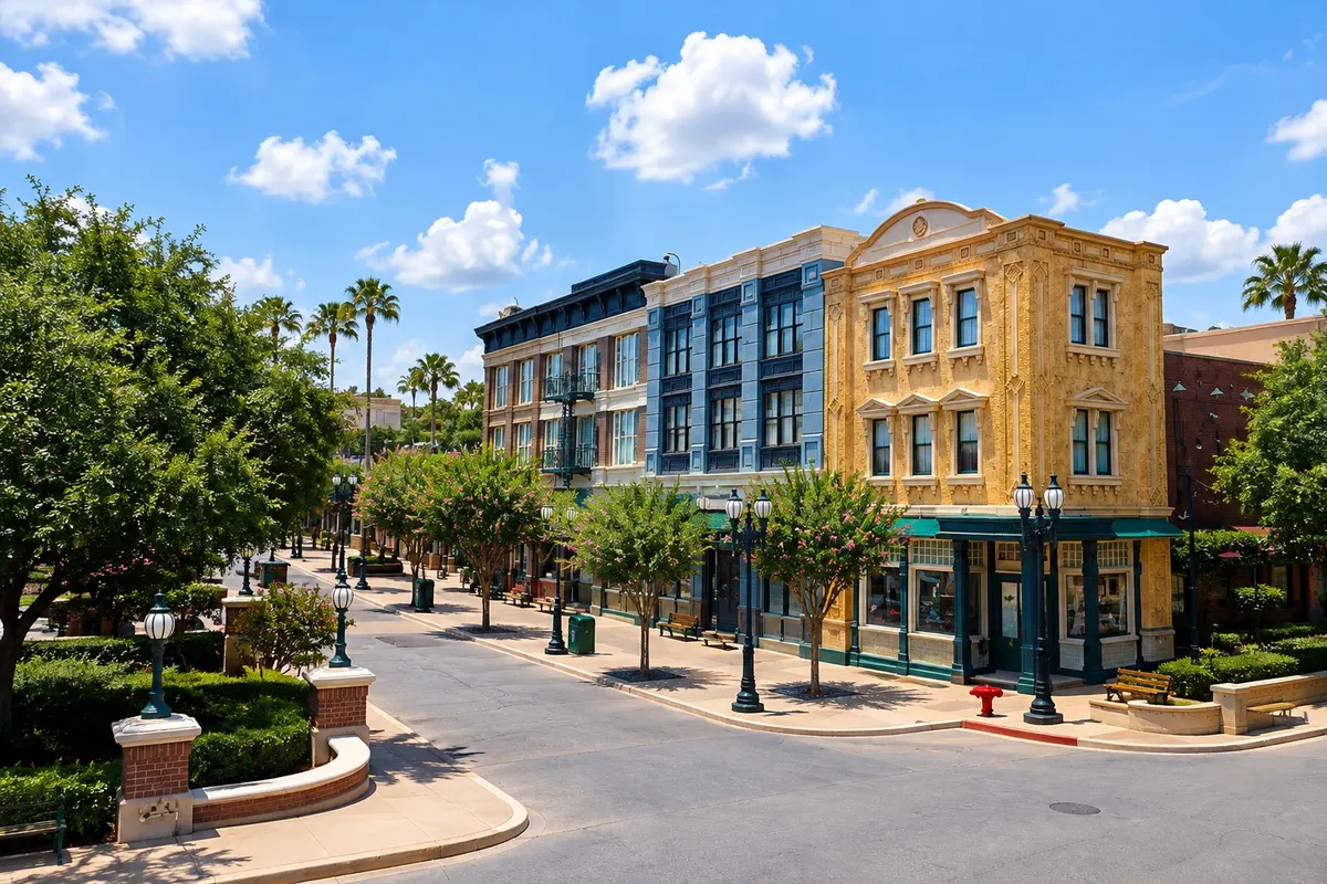 Disney’s Hollywood Studios