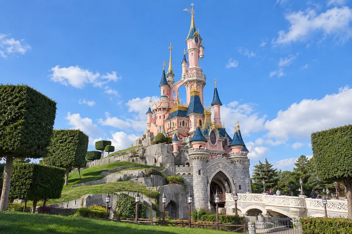 Disneyland Paris