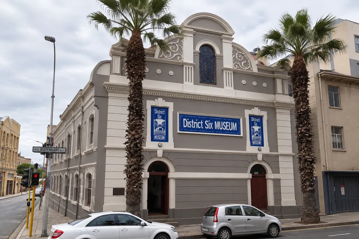 District Six Museum