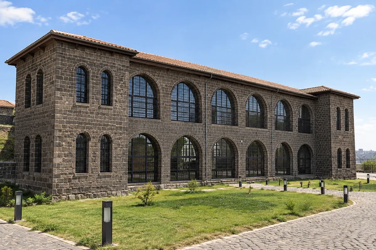 Diyarbakır Arkeoloji Müzesi