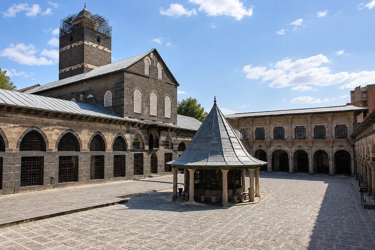 Diyarbakır Ulu Camii