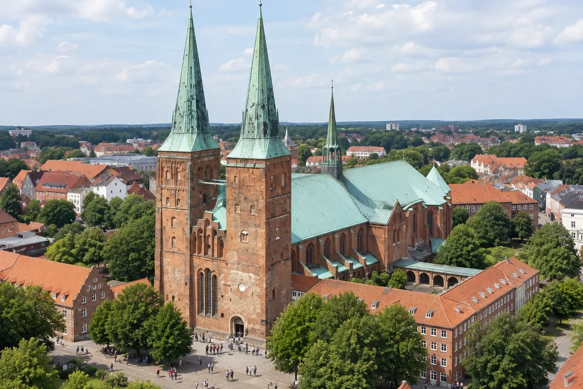 Dom zu Lübeck