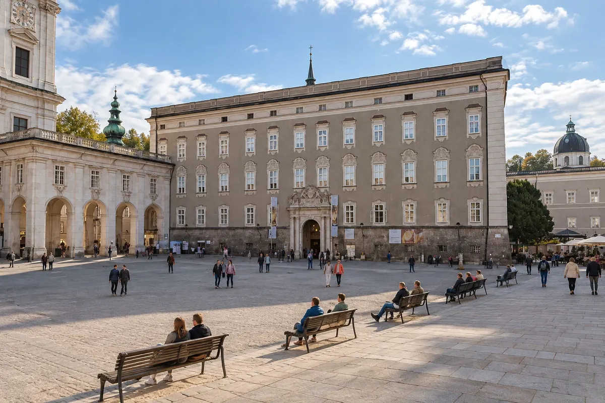 DomQuartier Salzburg