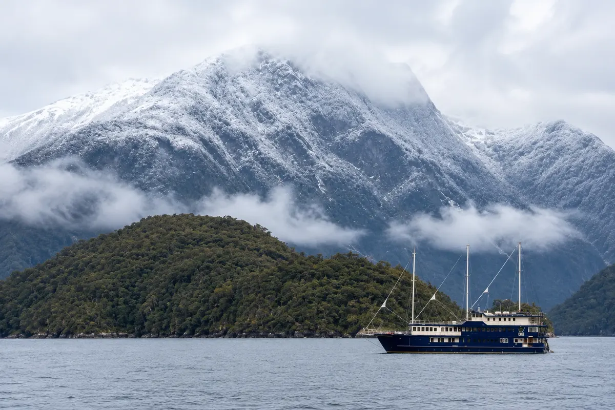 Doubtful Sound