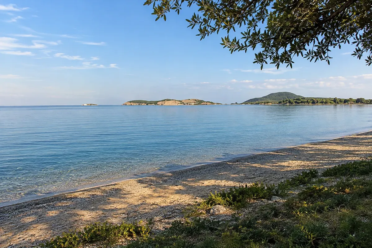 Drepano Beach