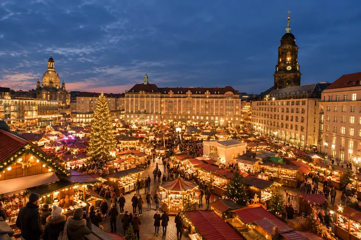 Dresdner Striezelmarkt