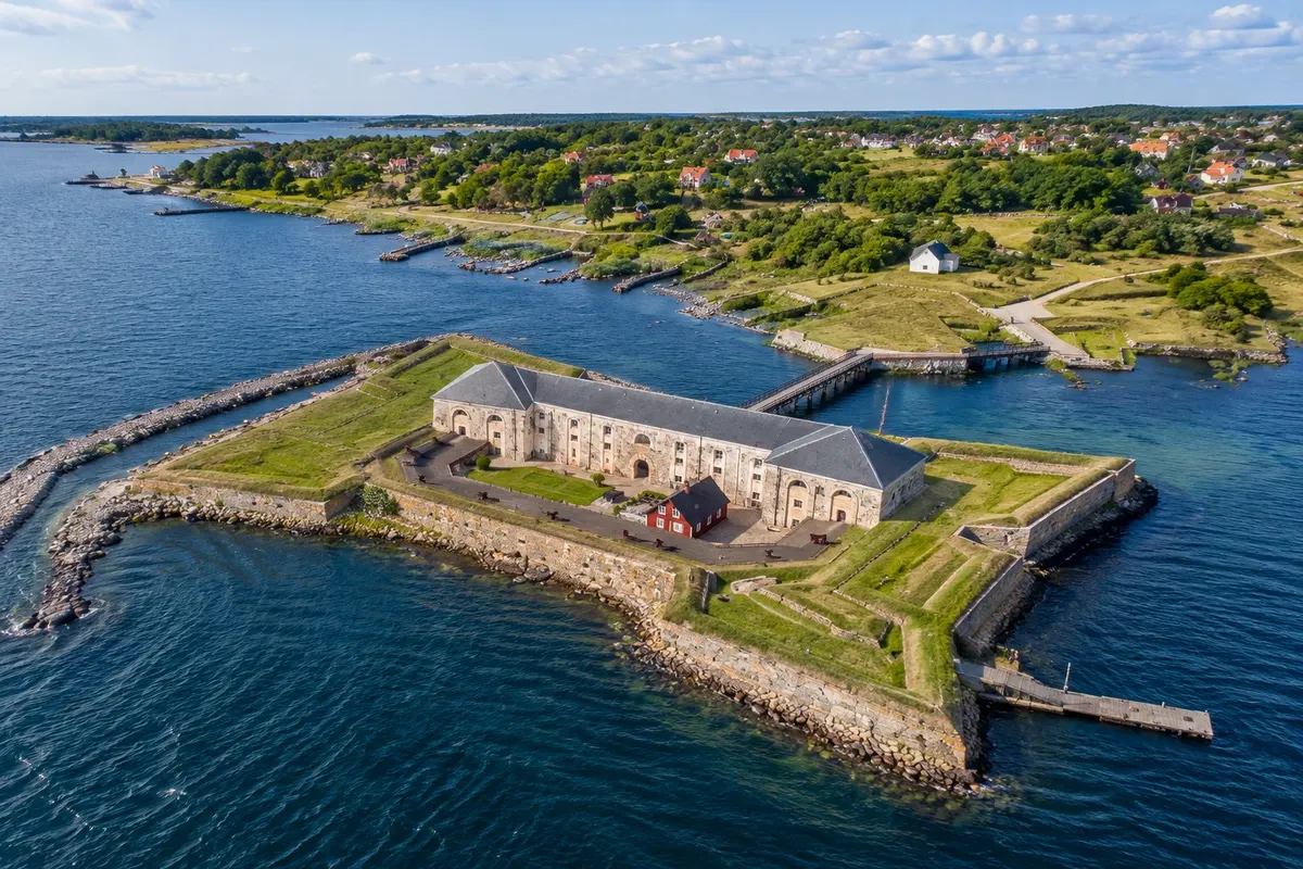Drottningskärs kastell