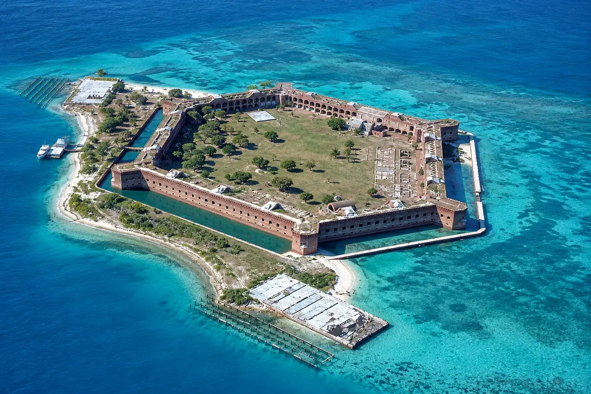 Dry Tortugas National Park