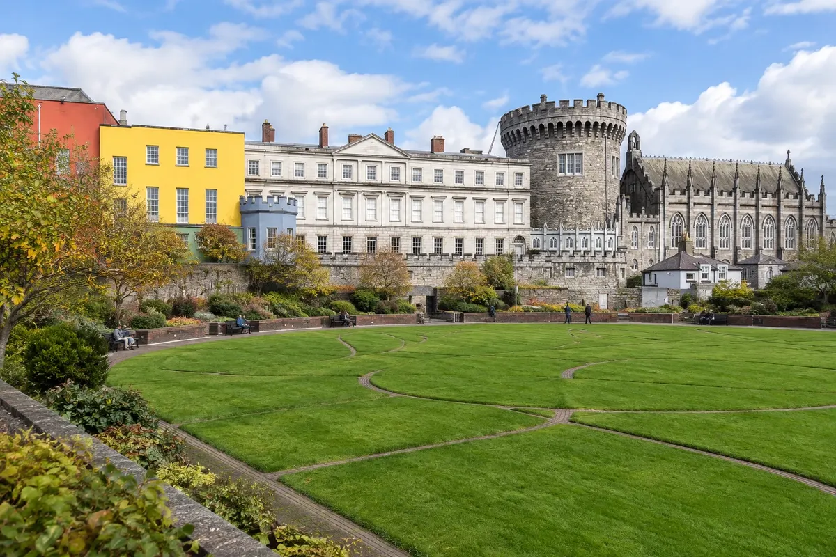 Dublin Castle