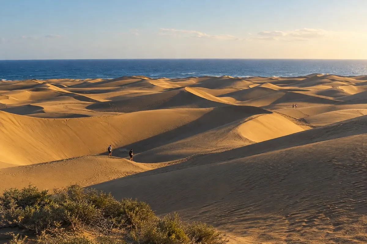 Dunas de Maspalomas