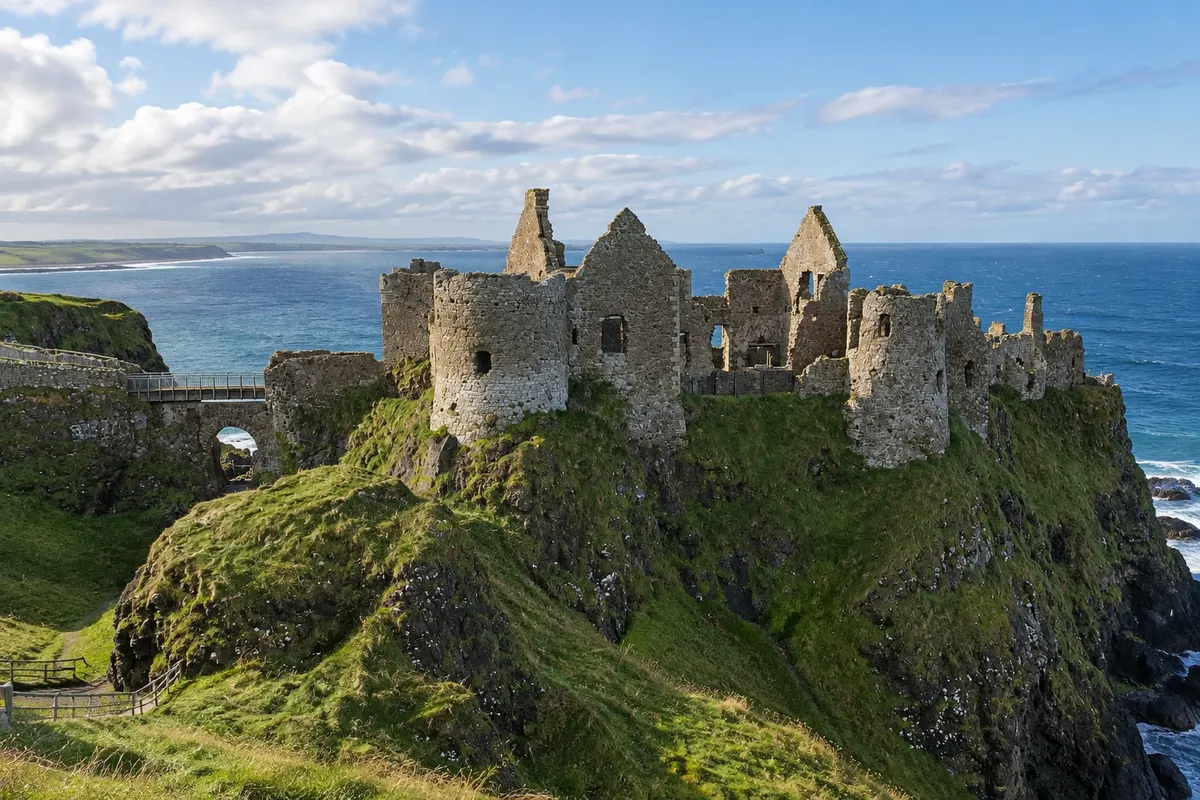 Dunluce Castle