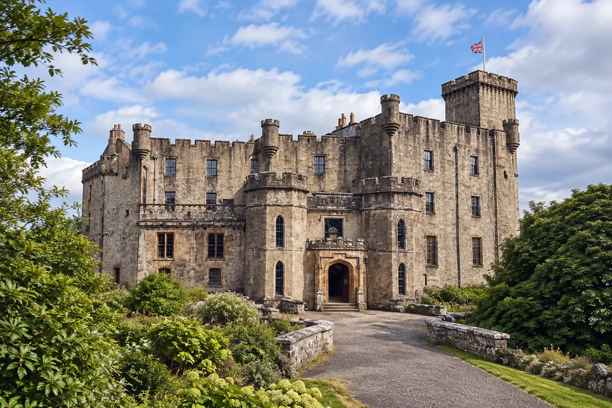 Dunvegan Castle