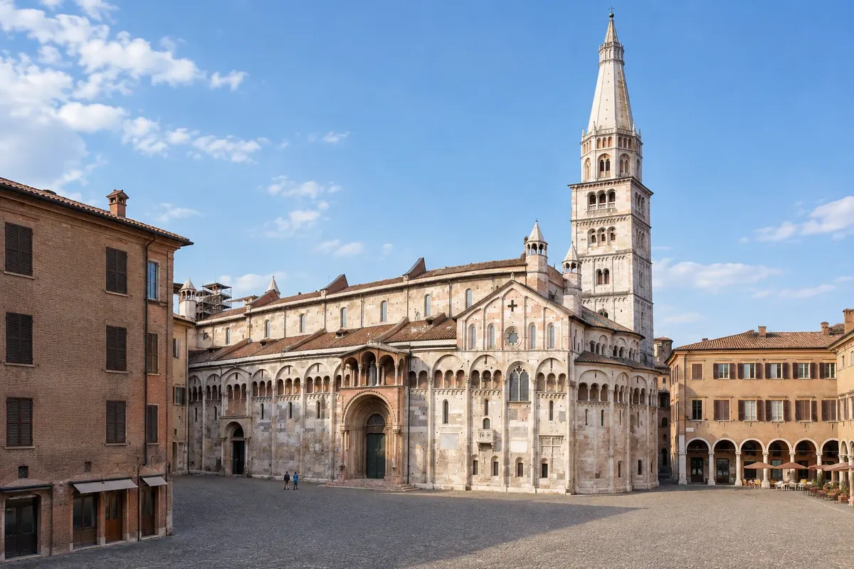 Duomo di Modena